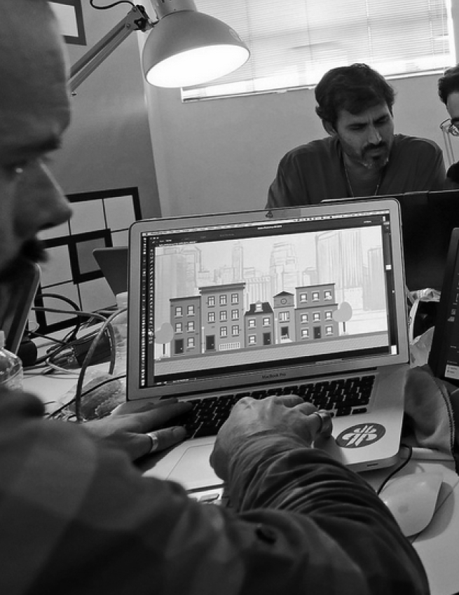 Rocketvan team hackathons