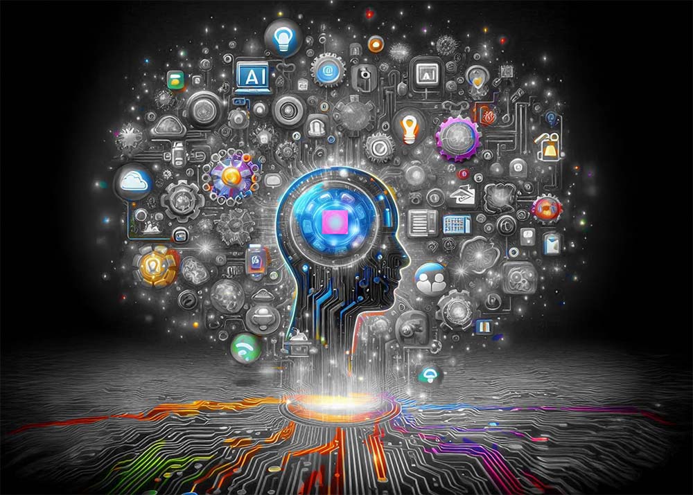 rocketvan services Artificial intelligence and machine learning