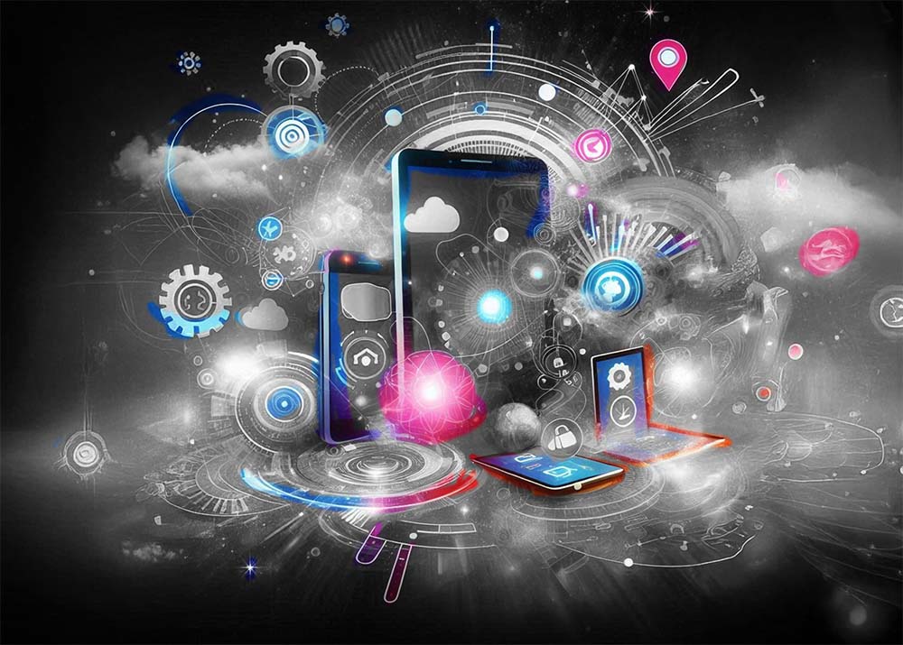 rocketvan services mobile development